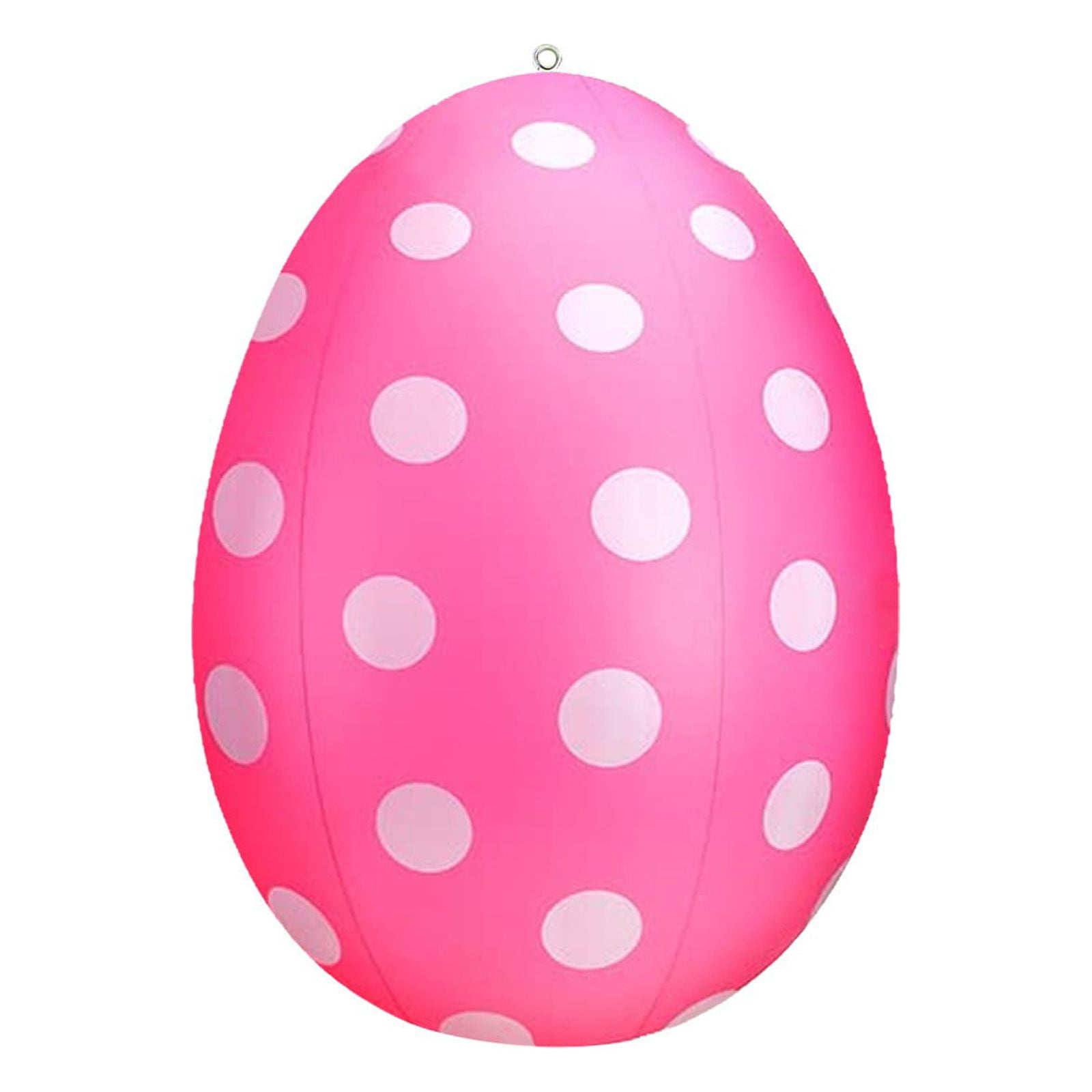WZXPWT Easter Inflatable Eggs Giant Outdoor Easter Eggs Colorful Yard Wzxpwt easter inflatable eggs giant outdoor easter eggs colorful yard