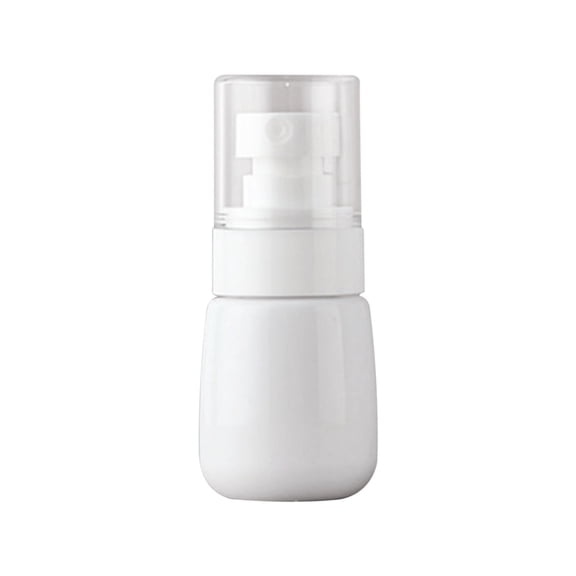 WZXPWT Empty Fine Mist Spray Bottle, Travel-Friendly Lotion Bottle, Small Perfume Nebulizer for Oils & Makeup, Leak-Proof Cosmetic Sprayer