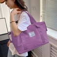 thumbnail image 1 of WZXPWT Expandable Gym Duffle Bags, Sports Weekend Travel Tote Bag, Large Capacity Lightweight Overnight Bags for Men and Women, Travel Duffel Bag with Dry Wet Separation Feature, 1 of 8