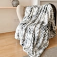 thumbnail image 1 of WZXPWT Fleece Blanket, Soft Polyester Fleece Throw, Warm Nap Blanket for Sofa, Cozy Bed Cover for Students, 1 of 6