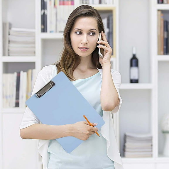 WZXPWT Folder Board, Document Organizer & File Management System for Office, School & Home with Durable Construction & Clear Labeling