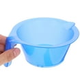 thumbnail image 1 of WZXPWT Hair Dyeing Bowl, Color Mixing Cup for Home Use, Hair Color Mixing Bowl with Handle, Plastic Hair Dyeing Container for Easy Application, 1 of 5