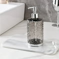 thumbnail image 1 of WZXPWT Dispenser Bottle, 420ml Hand Soap Dispenser, Liquid Soap Pump, Refillable Soap Container, Multi-Purpose Handwashing Station, 1 of 6