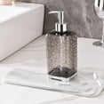 thumbnail image 1 of WZXPWT Hand Dispenser Bottle, Stylish Liquid Soap Dispenser with Refillable Pump, Modern Lotion Dispenser for Bathroom and Kitchen, Multi-Purpose Hand Wash Station Accessories, 1 of 6