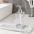 thumbnail image 1 of WZXPWT Hand Sanitizer Dispenser, Refillable Soap Pump Bottle, Multi-Purpose Liquid Dispenser, 1 of 6
