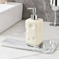 thumbnail image 1 of WZXPWT Hand Sanitizer Dispenser, Refillable Soap Pump Bottle, Multi-Purpose Liquid Dispenser, 1 of 6