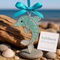 thumbnail image 1 of WZXPWT Handmade Sea Glass Ornament, Artistic Coastal Decoration, Unique Seaside Keepsake, Crafted Ocean Charm, 1 of 1