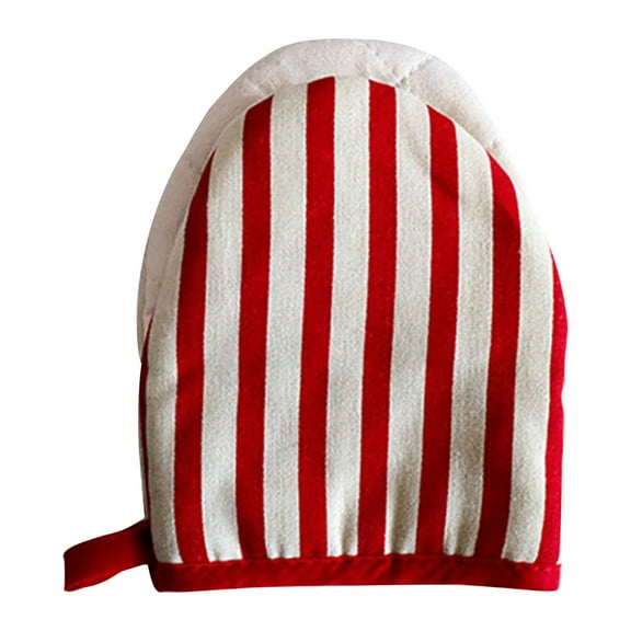 WZXPWT Heat-Resistant Oven Mitts, Kitchen Insulated Baking Gloves, Microwave Safe Cooking Mittens, BBQ Grill Protection Hand Covers