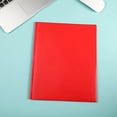 thumbnail image 1 of WZXPWT Heavy Duty Plastic Folder, Durable File Organizer with Pockets, Waterproof Document Holder, Stylish Letter Size Folder for Office and School, 1 of 6
