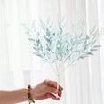 thumbnail image 1 of WZXPWT High-Grade Artificial Flowers, Plastic Fake Decorative Flowers for Home Decor, Realistic and Durable Silk Floral Arrangements, 1 of 6