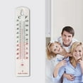 thumbnail image 1 of WZXPWT Hygrograph Humidity Meter, Wall-Mounted Temperature Thermometer, Home and Greenhouse Climate Monitor, Agricultural Environment Tracker, 1 of 9