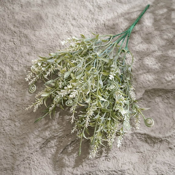 WZXPWT Imitation Flower, Home Decoration Artificial Arrangement, Wedding Handheld Fake Floral, Realistic Wall Artificial Flower (Vase Not Included)