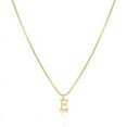 thumbnail image 1 of WZXPWT Initial Necklace, Personalized Dainty Letter Pendant, Custom Alphabet Choker for Women, 1 of 5
