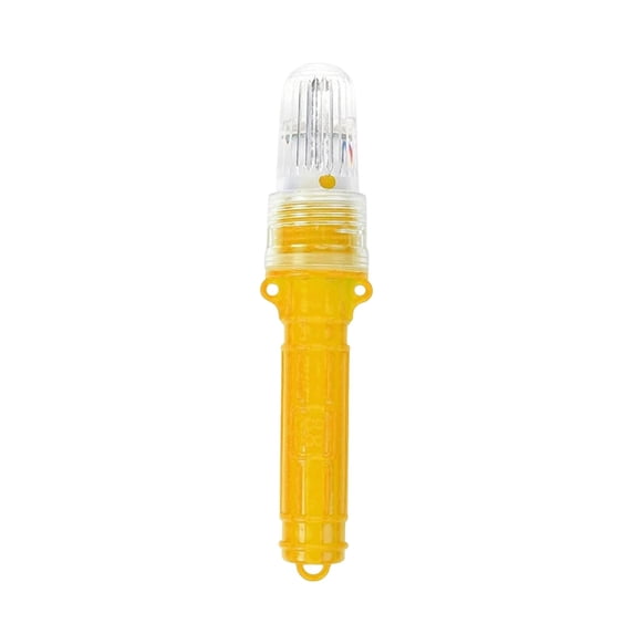 WZXPWT LED Flare for Boating, Electronic Distress Flare Kit, Day and Night Signal Light for Fishing and Marine Use, Multi-Functional Maritime Safety Lantern