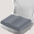 thumbnail image 1 of WZXPWT Memory Foam Cushion, Ergonomic Office Seat Cushion with Non-Slip Design, Comfortable Chair Pad for Home and Classroom, Supportive Dining Chair Mat for Everyday Use, 1 of 6