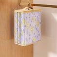 thumbnail image 1 of WZXPWT Mesh Storage Bag, Durable PVC Organizer, Dustproof Bedding and Clothes Protector, Perfect for Closets and Seasonal Storage, Features Clear Design and Portable Handle, 1 of 6