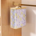 thumbnail image 1 of WZXPWT Mesh Storage Bag, Durable PVC Organizer, Dustproof Bedding and Clothes Protector, Perfect for Closets and Seasonal Storage, Features Clear Design and Portable Handle, 1 of 6