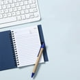 thumbnail image 1 of WZXPWT Notebook with Attached Pen, Writing Pad Memo Notepad for Office and Home, Journal Planner Sticky Notes Set, 1 of 6