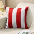 thumbnail image 1 of WZXPWT Outdoor Water Proof Pillow, Soft Outdoor Cushion Cover with Fade Resistant Fabric, Durable Garden Pillow Case for Tent or Patio Use, 1 of 6