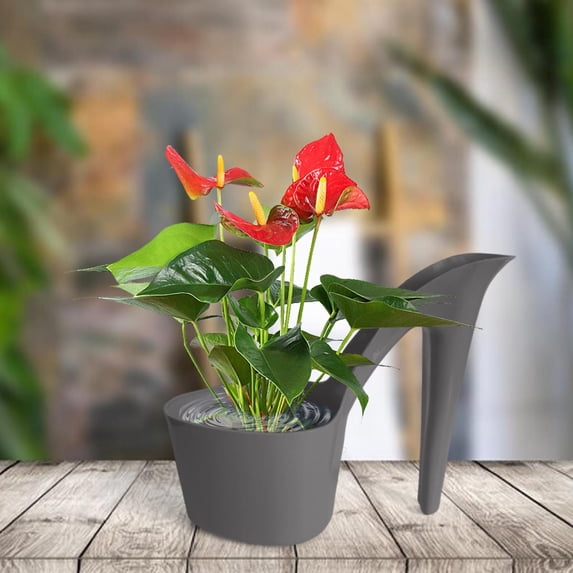 WZXPWT Plastic High Heel Flowerpot, Stylish Desktop Planter with Unique Design, Creative Garden Container for Home Décor, Versatile Outdoor and Indoor Plant Holder
