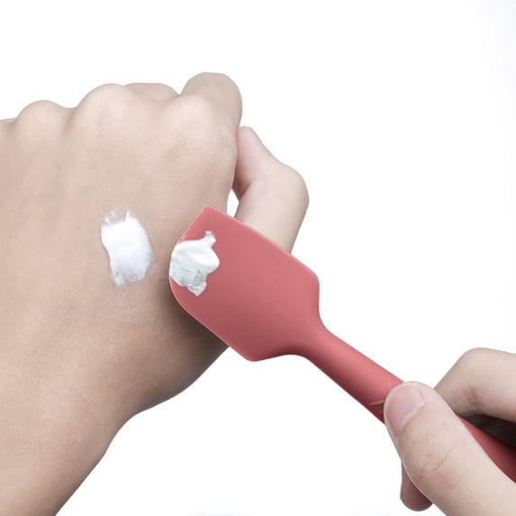 WZXPWT Portable Home Applicator, Efficient Skin Ointment Tool, Uniform Medication Dispenser for All Ages, Soft and Hygienic Cream Applying Device