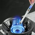 thumbnail image 1 of WZXPWT Rechargeable Lighter, Electric Ignition Stick Lighter for Kitchen Use, USB Rechargeable Flame Starter, Versatile Grill and Candle Lighter, 1 of 8