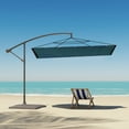 thumbnail image 1 of WZXPWT Rectangle Sun Shade, 3x6.5Ft Outdoor Sun Protection Canopy, Breathable Sunshade for Patio Garden Pool BBQ Areas, Versatile Backyard Sunscreen, Easy Install Sunblock Awning, 1 of 5