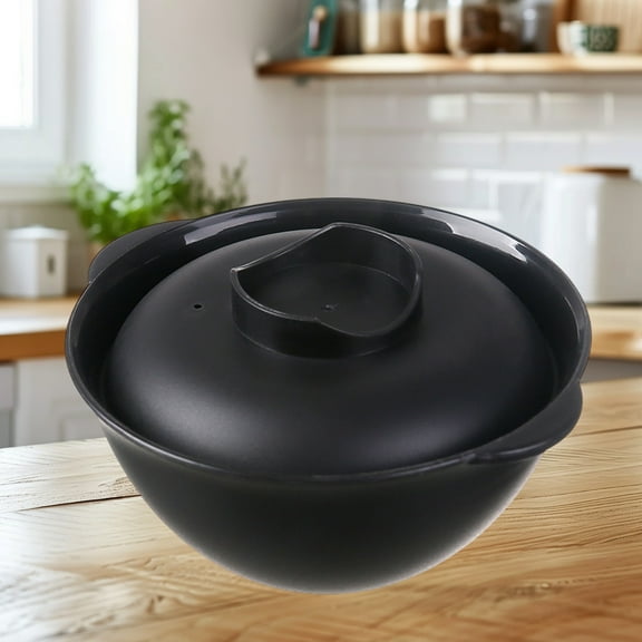 WZXPWT Scald-Proof Bowl, Insulated Soup Basin, Small Rice Bowl for Students, Heat-Resistant Household Tableware