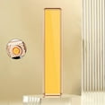 thumbnail image 1 of WZXPWT Smart USB Charging Lighter, Windproof Metal Pocket Lighter, Ultra-Thin Portable Torch, Rechargeable E-Cigarette Lighter, 1 of 8