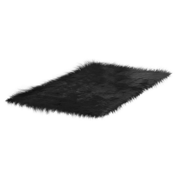 WZXPWT Soft Warm Cozy Rug, 24"x36" Decorative Floor Mat, Bedroom Living Room Carpet, Window Pad Office Area Rug