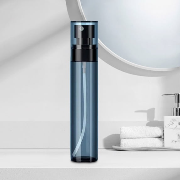 WZXPWT Spray Bottle Travel Cosmetic Mister, Portable Empty Moisturizing Fine Mist Face Sprayer, Versatile Plastic Spritz Bottle