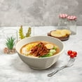 thumbnail image 1 of WZXPWT Straw Soup Bowl, Eco-Friendly Dining Bowl for Easy Carrying, Dishwasher Safe Noodle Bowl for Students, Multi-Purpose Soup and Snack Bowl, 1 of 5