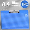 thumbnail image 1 of WZXPWT Thick A4 Clipboard, Multi-Size Document Folder – Durable Office & School Supply for Organized Workspaces, 1 of 6