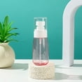 thumbnail image 1 of WZXPWT Travel Spray Bottle, Portable Mist Atomizer, Leak-Proof Toiletry Dispenser, Compact Hair & Perfume Sprayer for On-the-Go Convenience, 1 of 6