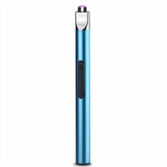 WZXPWT USB Lighter, Rechargeable Electric Lighter with Battery Indicator, Windproof Plasma Lighter for Camping, Portable Flameless Lighter for Cigarettes