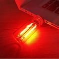 thumbnail image 1 of WZXPWT USB Touch Night Lamp, Ceramic LED Glass Bottle Bedside Vehicle Light & Romantic Mini Mood Light (1 Piece), 1 of 6