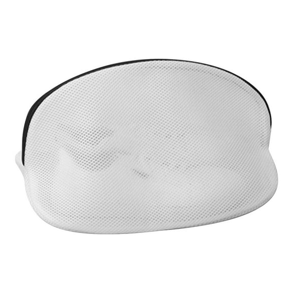 WZXPWT Washing Shoes Protector Bag, Durable Double-Layer Washing Machine Safe Mesh Bag with Anti-Deformation Design for Shoe Cleaning and Protection