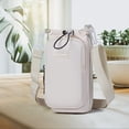 thumbnail image 1 of WZXPWT Water Bottle Bag, Portable Crossbody Water Carrier for Travel, Lightweight Shoulder Bag for Outdoor Use, Multifunctional Backpack for Daily Activities, 1 of 6