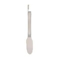 thumbnail image 1 of WZXPWT White Wooden Handle Silicone Spatula Set, Non-Stick Pan Utensil Kit, Heat-Resistant Cooking Spoons, Comprehensive Food Stirring Tools, 1 of 5