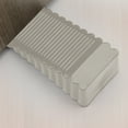 thumbnail image 1 of WZXPWT Windproof Silicone Door Stopper, Dual-Sided Anti-Slip Door Wedge - Household Door Gap Fixer for Furniture Protection with Quiet Collision Prevention(Gray), 1 of 6