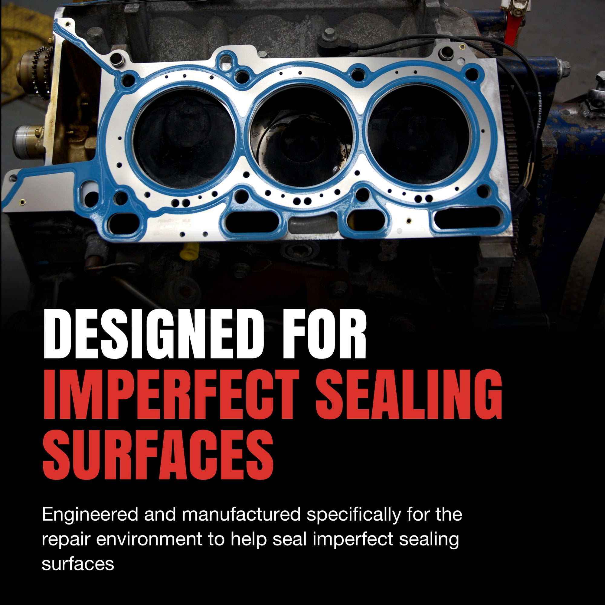 WZXWZX HS 26236 PT-2 Head Gasket Set - Walmart.com