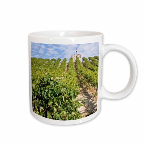 3drose, Wa, Yakima Valley, Syrah Grapes, Red Willow Vineyard - Us48 Rti0195 - Rob Tilley, 15oz Mug