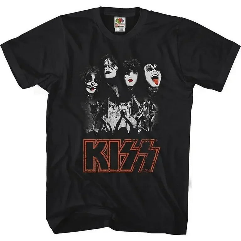 WaZXinMD Music Album T-shirt Rock Band Graphic Print T Shirt WaZXinMD Music Album T-shirt Rock Band Graphic Print T Shirt