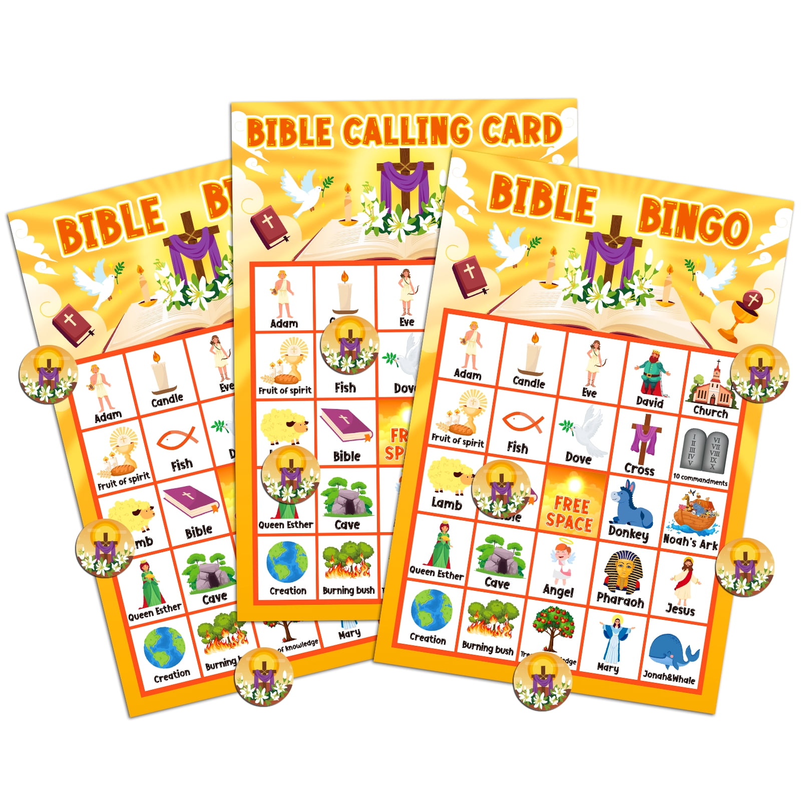waahome-bible-bingo-game-for-kids-with-24-players-religious-easter-bingo-gifts-for-kids-teens-adults-easter-bingo-for-christian-sunday-church-vacation-walmart-com