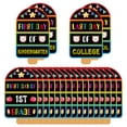 thumbnail image 1 of WaaHome First Day and Last Day of School Photo Prop Signs Cute Popsicle Back to School Chalkboard Style Sign for Kids Girl Boy 15 Grades Preschool Kindergarten to College Photo Props Supplies Gifts, 1 of 7