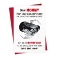 thumbnail image 1 of WaaHome First Time Mom Mother's Day Card with Photo Frame - 5.5"x8" Pregnancy Announcement Card with Envelope Keepsake Memory Gift for Expecting Mothers & Baby Bump, 1 of 8