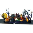 thumbnail image 1 of WaaHome Halloween Pop Up Card for Kids 3D Happy Halloween Cards Funny Halloween Party Gifts Card Black Cat Pop Up Halloween Greeting Card for Kids Adults Boyfriend Girlfriend with Envelope&Note Card, 1 of 6