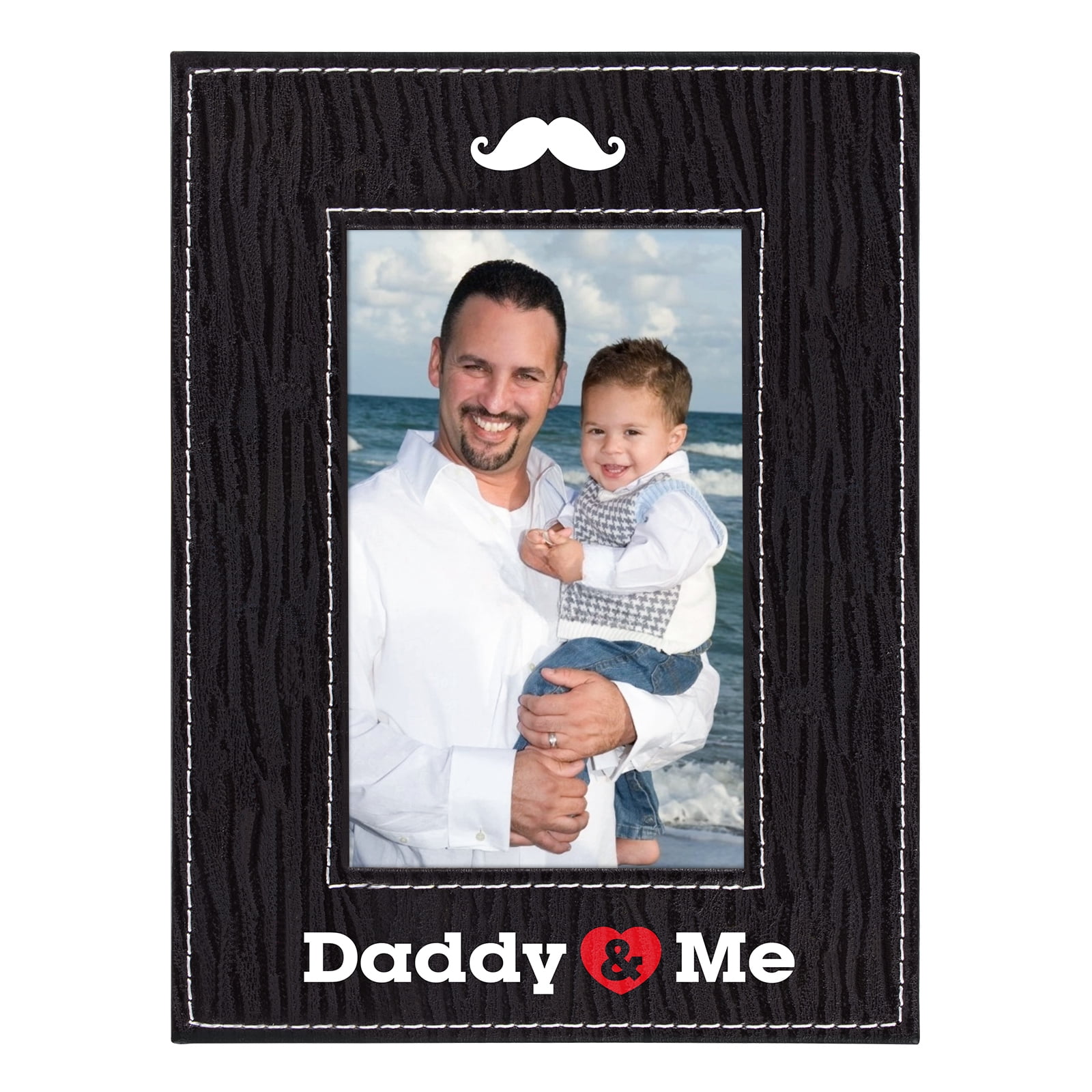 Photo Frame Father's Day Gift For Boyfriend Dad Who Wants