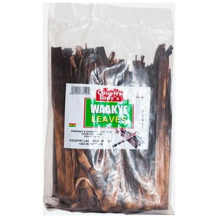 Waakye Leaves