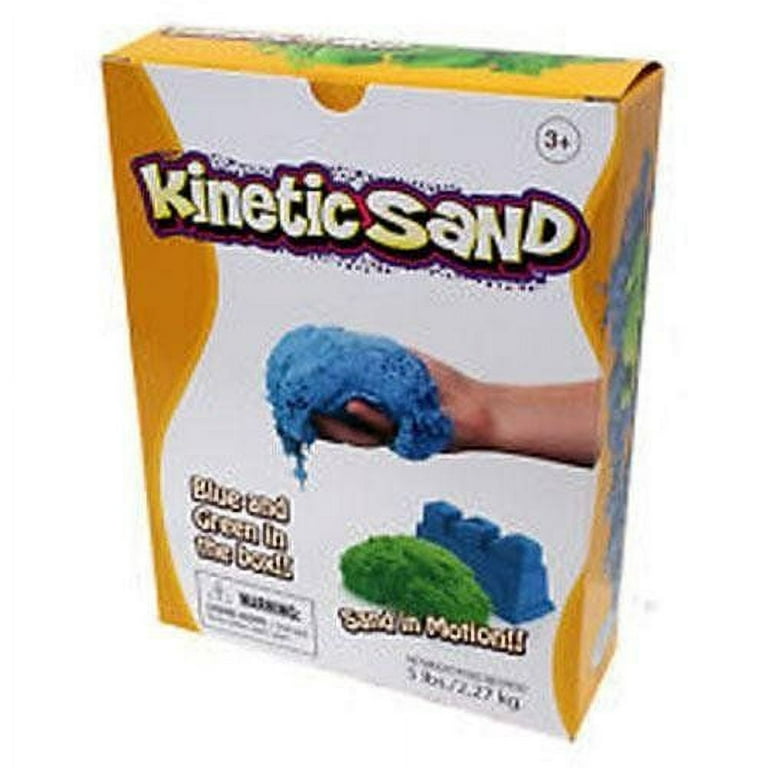 WABA Fun Kinetic Sand - 5KG BULK